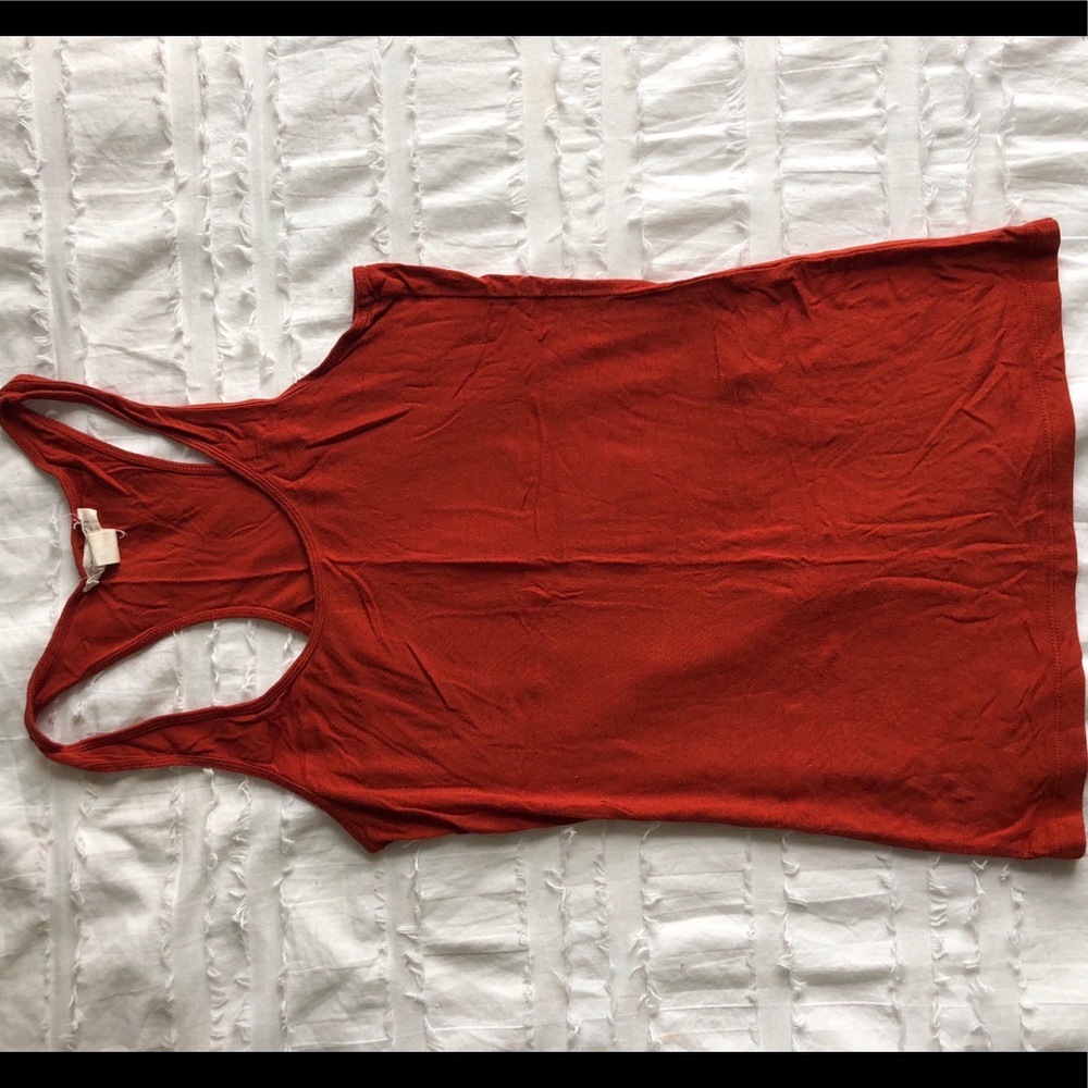 Basic tank top